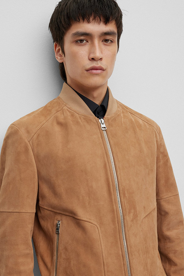 ΔΕΡΜΑΤΙΝΟ HUGO - 274